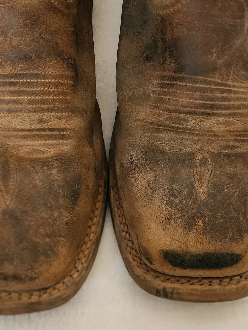 Durango Men’s Western Cowboy Boots – Size 11M